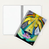 Journal "Jardin d'Eden" (À l'intérieur)