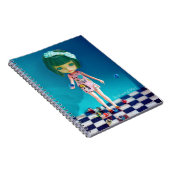 Journal ・Jeu Dispersé (Côté Droit)