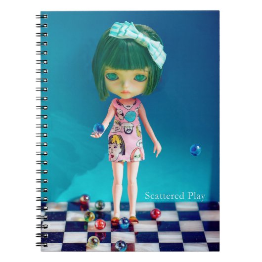 Journal ・Jeu Dispersé (Devant)