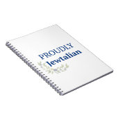 Journal Jewtalian avec fierté (Côté Droit)