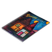 Journal, Journal de rêves (Côté gauche)