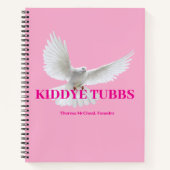 Journal Kiddye Tubbs (Devant)