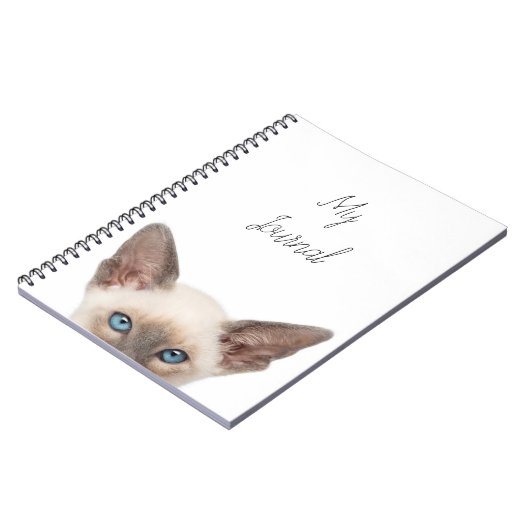 Journal Kitten (Côté gauche)