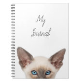 Journal Kitten (Devant)