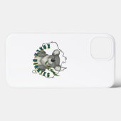 Journal Koala iPhone / coque ipad (Verso (horizontal))