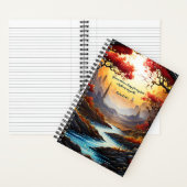 Journal Lampe pour mes pieds avec Jésus (À l'intérieur)