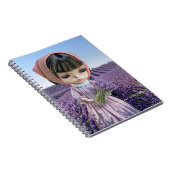 Journal ・Lavender Afternoon (Côté Droit)