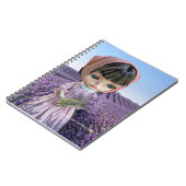 Journal ・Lavender Afternoon (Côté gauche)