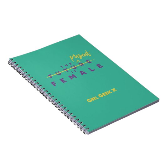 Journal - le présent est femelle (Côté Droit)