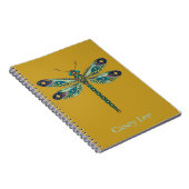 Journal Libellule Mystique/ (Côté Droit)