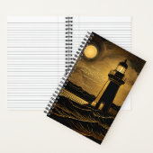 Journal Light House Passez Du Temps Avec Dieu (À l'intérieur)