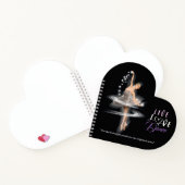 Journal Live, Love, Dance (Intérieur)