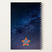 Journal / Livre de croquis - Personnalisé (Verso)