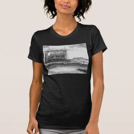 Journal Long Street Kaapstad T-shirt