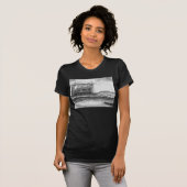 Journal Long Street Kaapstad T-shirt (Voorkant volledig)