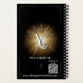 Journal lumineux Y (Verso)