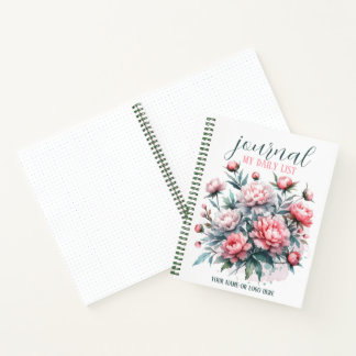 Journal Ma liste quotidienne Aquarelle Esquisse Pe
