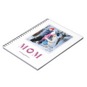 Journal Maman - Mulberry (Côté gauche)