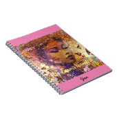 Journal manifeste Mes rêves personnalisés (Côté Droit)