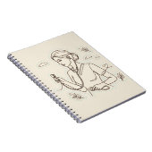 Journal Médical Minimaliste (Côté Droit)
