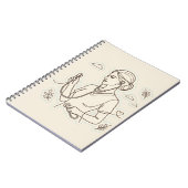 Journal Médical Minimaliste (Côté gauche)