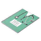 Journal Médical Personnel (Côté gauche)