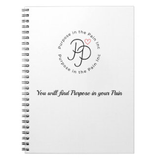 Journal met een doel notitieboek