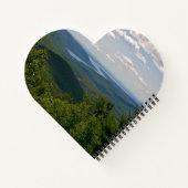 Journal met Merganser Ducks in de Adirondacks Notitieboek (Achterkant)