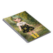 Journal ・Mimosa (Côté Droit)