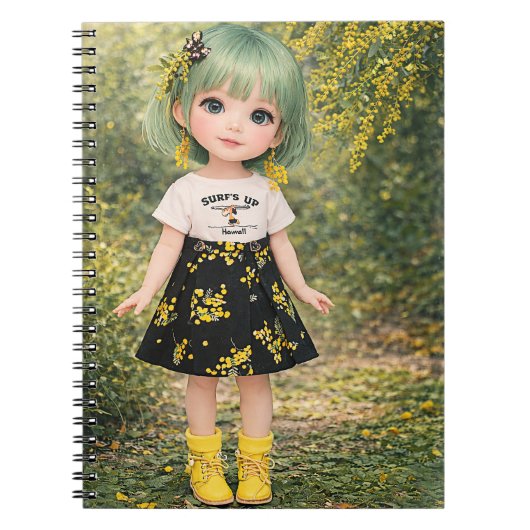 Journal ・Mimosa (Devant)