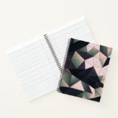Journal moderne à puces à faible densité de polis (Intérieur)