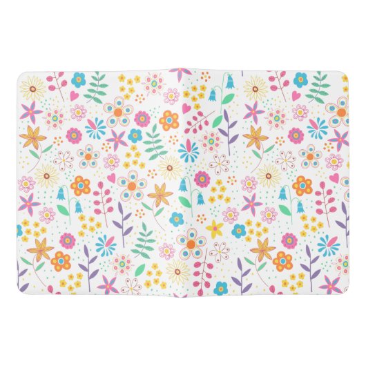 Journal Moleskin, chambre à coucher correspondante (Ouvert)