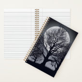 Journal "Moonlit Haunt" (À l'intérieur)