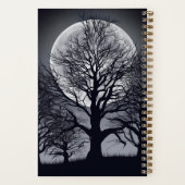Journal "Moonlit Haunt" (Verso)