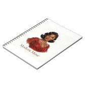Journal Muse Moderne (Côté gauche)