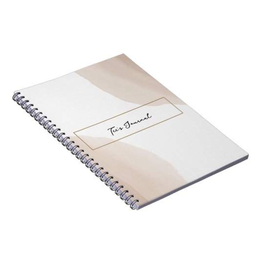 Journal neutre classique (Côté Droit)