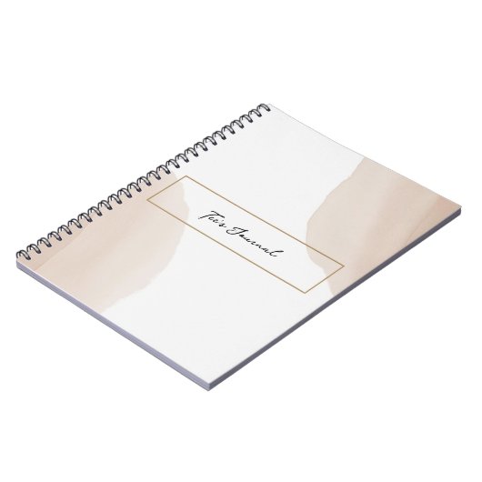 Journal neutre classique (Côté gauche)