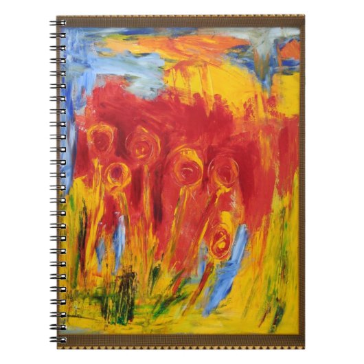 Journal Notitieboek (Voorkant)