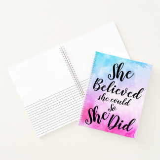 Journal Notitieboek