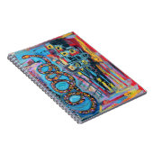 Journal Notitieboek (Rechterzijde)