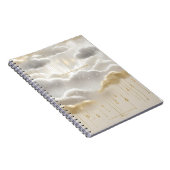 Journal Nuages de Lumière Sacrée (Côté Droit)