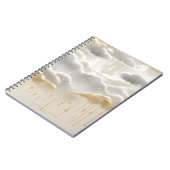 Journal Nuages de Lumière Sacrée (Côté gauche)