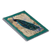 Journal officiel du Wedding planner de Peacock (Côté Droit)