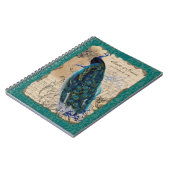 Journal officiel du Wedding planner de Peacock (Côté gauche)