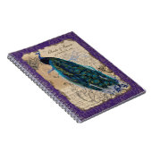 Journal officiel du Wedding planner de Peacock (Côté Droit)