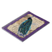 Journal officiel du Wedding planner de Peacock (Côté gauche)