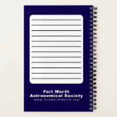 Journal officiel FWAS Observer (Verso)