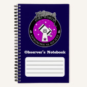 Journal officiel FWAS Observer (Recto)