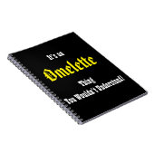 Journal omelette pivoté (Côté Droit)