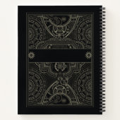 Journal Ornate Steampunk (Dos)
